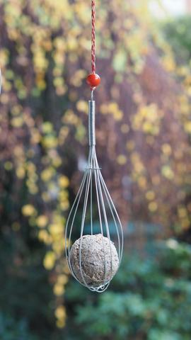 Kreative DIY-Meisenknödelhalter: Upcycling für Vogelfutter Kreative DIY-Meisenknödelhalter: Upcycling für Vogelfutter