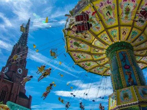 Wann findet die nächste Auer Dult statt? Wann findet die nächste Auer Dult statt?