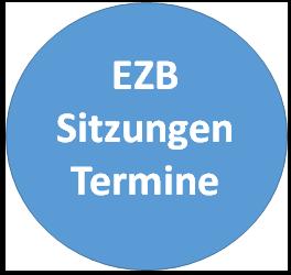 EZB-Sitzungstermine 2022: Wann findet die nächste statt? EZB-Sitzungstermine 2022: Wann findet die nächste statt?