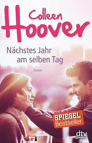 "Ein bewegender Roman über die Macht der Erinnerung: Nächstes Jahr am selben Tag" "Ein bewegender Roman über die Macht der Erinnerung: Nächstes Jahr am selben Tag"