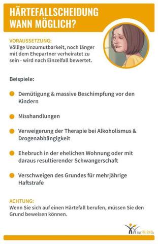 Die möglichen Nachteile einer selbst beantragten Scheidung Die möglichen Nachteile einer selbst beantragten Scheidung