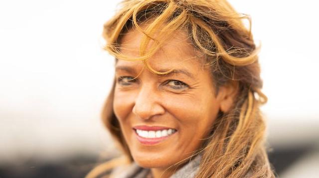 Nadja Abd el Farrag: Der Weg von der Regenbogenpresse zur Kellnerei Nadja Abd el Farrag: Der Weg von der Regenbogenpresse zur Kellnerei