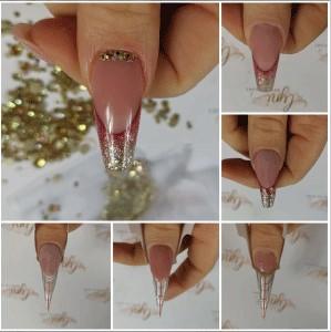 Schritt-für-Schritt-Anleitung: Nageldesign selbst machen