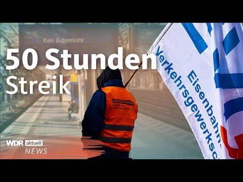 Streik der Busse in NRW: Wann müssen Fahrgäste mit Ausfällen rechnen? Streik der Busse in NRW: Wann müssen Fahrgäste mit Ausfällen rechnen?