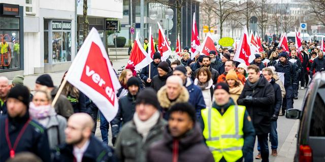 Nahverkehr-Streik in NRW: Busse und Bahnen streiken im Jahr 2023 Nahverkehr-Streik in NRW: Busse und Bahnen streiken im Jahr 2023