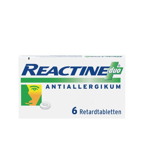 Wiederbeschaffung von Reactine Duo: Aktuelle Informationen zur Verfügbarkeit Wiederbeschaffung von Reactine Duo: Aktuelle Informationen zur Verfügbarkeit