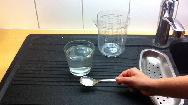 Kochsalzlösung für die Nase selbst herstellen? Das sollten Sie wissen!