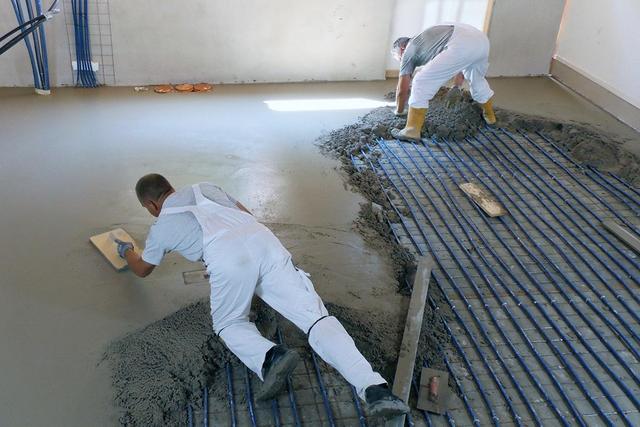 Schritt für Schritt zum selbstgemachten Estrich: Anleitung und Tipps Schritt für Schritt zum selbstgemachten Estrich: Anleitung und Tipps