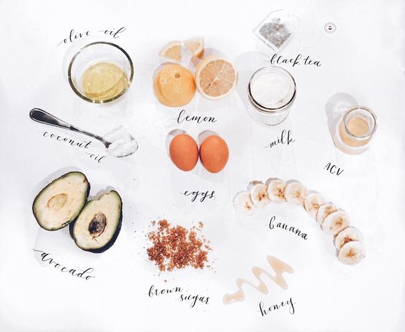 Kaffeebohnen-Haarmaske: Trockenes Haar wieder zum Strahlen bringen Kaffeebohnen-Haarmaske: Trockenes Haar wieder zum Strahlen bringen