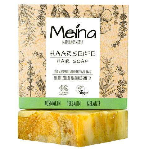 Haarseife selber machen: Vegan, palmölfrei und plastikfrei Haarseife selber machen: Vegan, palmölfrei und plastikfrei