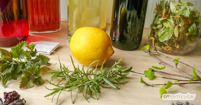 Gesunde Alternative aus eigener Herstellung: DIY-Haarspülung für jeden Haartyp Gesunde Alternative aus eigener Herstellung: DIY-Haarspülung für jeden Haartyp