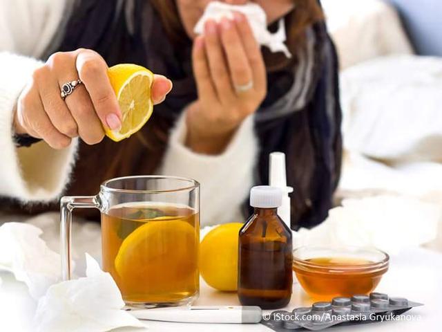 Hausmittel gegen Erkältungssymptome: Omas sieben Tipps für Linderung