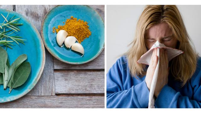 Erkältungssymptome mildern: 6 altbewährte Hausmittel von Oma