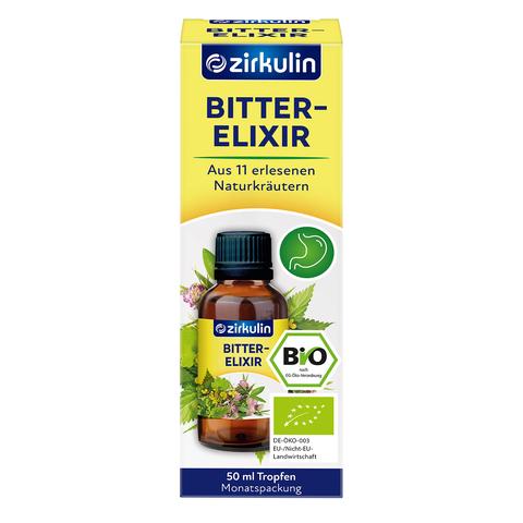 Zirkulin Bitter-Elixir: Die natürliche Ergänzung für Ihre tägliche Ernährung