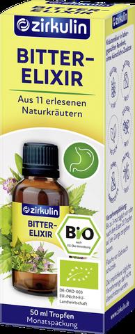 Zirkulin Bitter-Elixir: Die gesunde Alternative für eine ausgewogene Ernährung