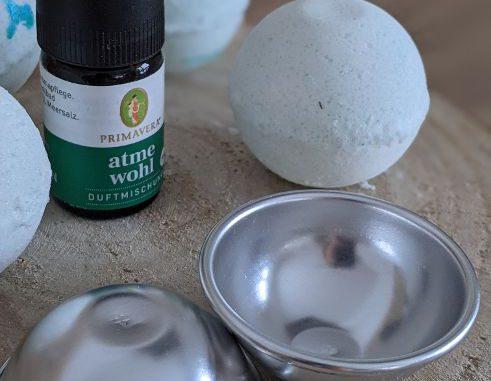 Natürliche Alternativen zur Erkältungsmedizin: Selbstgemachte Badezusätze Natürliche Alternativen zur Erkältungsmedizin: Selbstgemachte Badezusätze