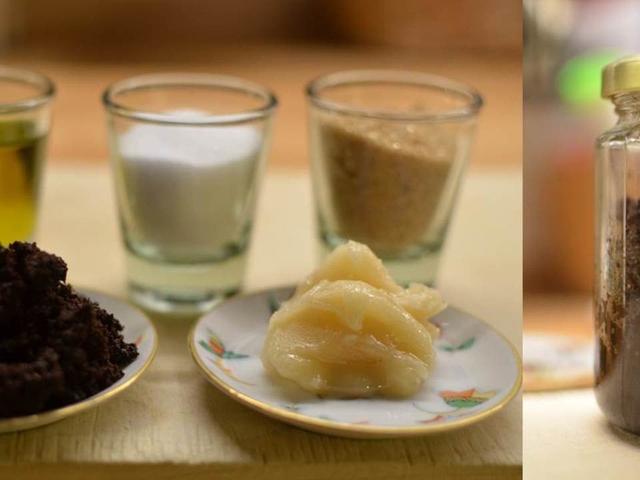 Schnelle und effektive Handpflege: Selbstgemachtes Handpeeling in wenigen Schritten