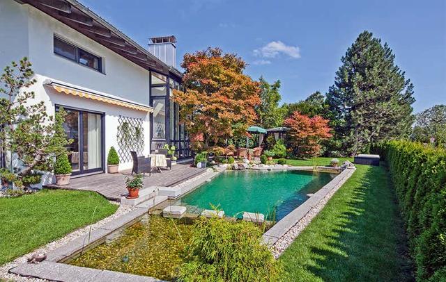 Unterschiede zwischen Schwimmteich und Naturpool: Welche Bauweise passt zu Ihnen?