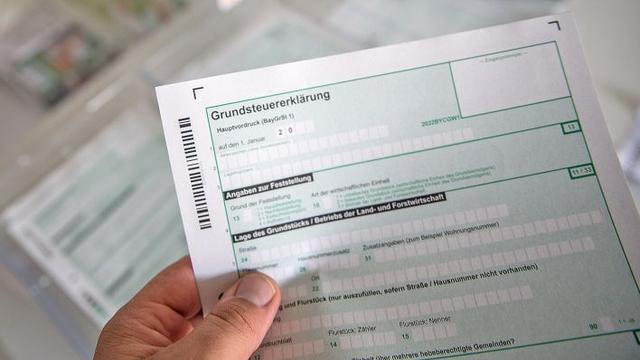 Hilfe für Bürger: Frist zur Abgabe der Grundsteuererklärung verlängert Hilfe für Bürger: Frist zur Abgabe der Grundsteuererklärung verlängert