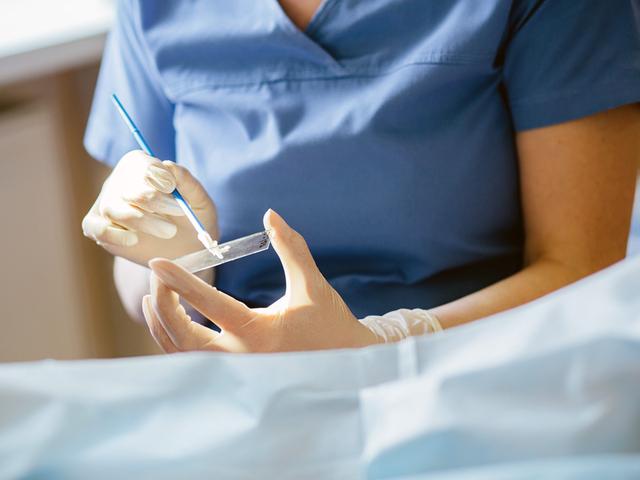 Jährliche klinische Untersuchung ist weiterhin möglich