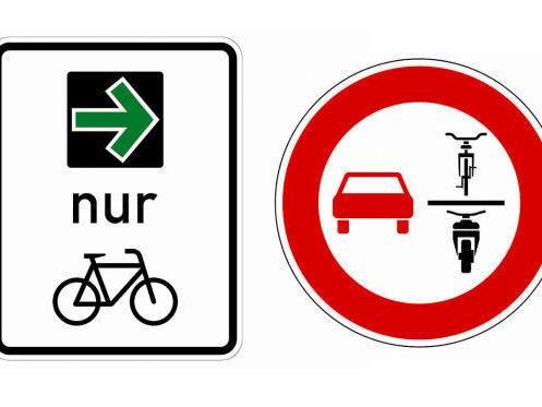 Verwirrung um neue Verkehrsschilder 2022: Wie interpretiert man ihre Bedeutung? Verwirrung um neue Verkehrsschilder 2022: Wie interpretiert man ihre Bedeutung?