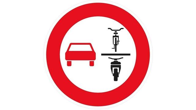 Neue Verkehrsschilder 2022: Was bedeuten sie und welche Regeln gelten? Neue Verkehrsschilder 2022: Was bedeuten sie und welche Regeln gelten?