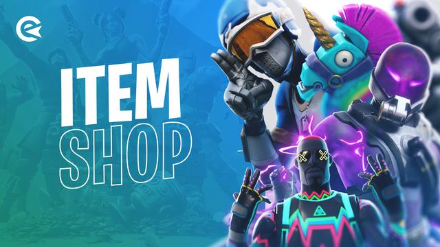 Tägliche Aktualisierung: Was gibt es heute im Fortnite-Item-Shop?