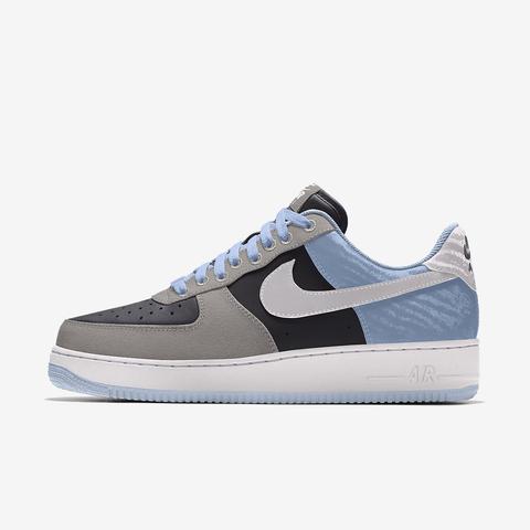 Deine persönlichen Nike Air Force: Selbst gestalten und individualisieren Deine persönlichen Nike Air Force: Selbst gestalten und individualisieren