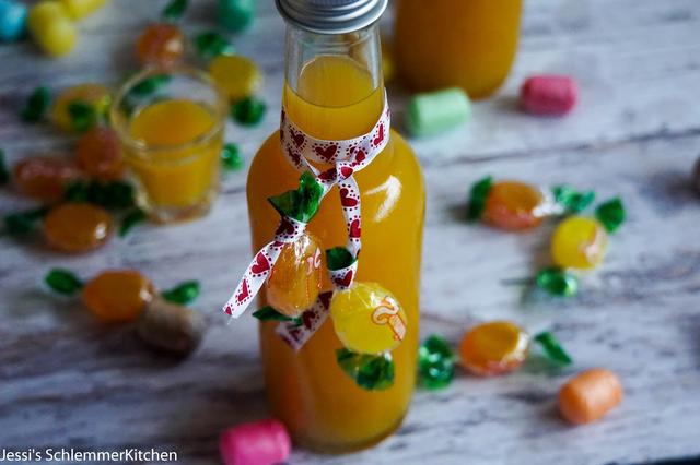 Leckere Variation: Nimm 2 Likör ganz einfach zu Hause machen Leckere Variation: Nimm 2 Likör ganz einfach zu Hause machen