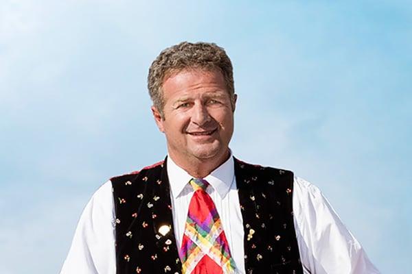 Erfahren Sie mehr über das Alter von Norbert Rier, dem Mitglied der Kastelruther Spatzen