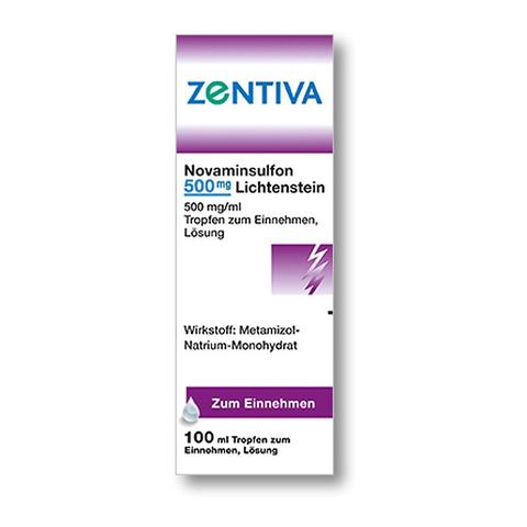 Besondere Vorsichtsmaßnahmen bei der Anwendung von Novaminsulfon Besondere Vorsichtsmaßnahmen bei der Anwendung von Novaminsulfon