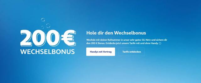 "O2 Wechselbonus: Nur noch wenige Tage gültig!" "O2 Wechselbonus: Nur noch wenige Tage gültig!"