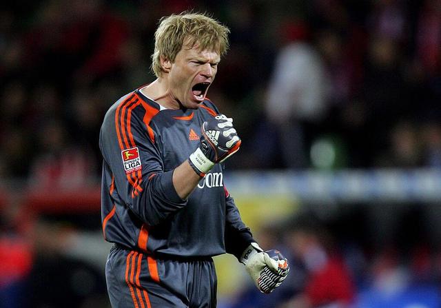 Verdienst von Oliver Kahn als CEO des FC Bayern: Alle Details Verdienst von Oliver Kahn als CEO des FC Bayern: Alle Details