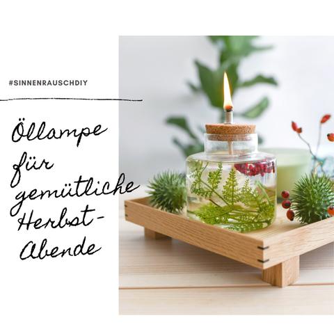 DIY Öllampe: So bastelst du deine eigene stimmungsvolle Beleuchtung DIY Öllampe: So bastelst du deine eigene stimmungsvolle Beleuchtung