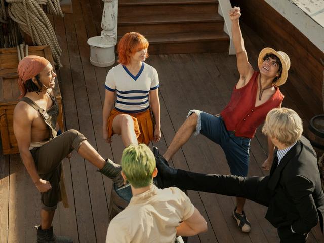 Netflix veröffentlicht offiziellen Starttermin für One Piece Netflix veröffentlicht offiziellen Starttermin für One Piece