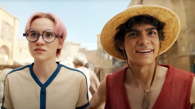 One Piece Live-Action: Erscheinungsdatum auf Netflix enthüllt One Piece Live-Action: Erscheinungsdatum auf Netflix enthüllt