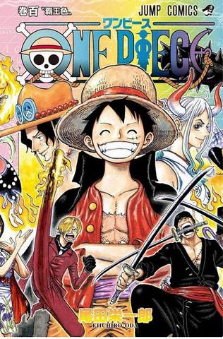 "One Piece: Die beeindruckende Anzahl der Manga-Bände"
