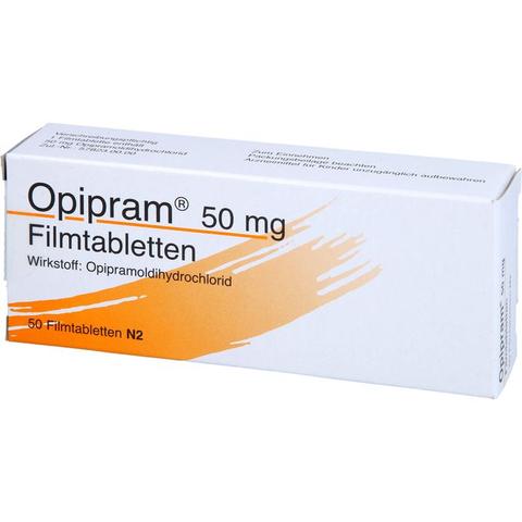 Wirkstärken und Darreichungsformen von Opipramol Wirkstärken und Darreichungsformen von Opipramol