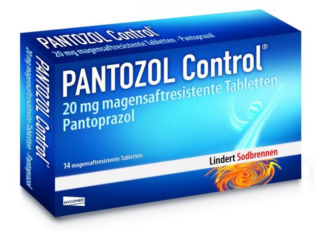 Empfohlene Dosierung und Einnahmezeitpunkt von Pantoprazol