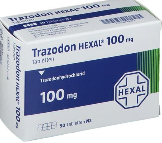 Dosierungsempfehlungen für Trazodon zur Verbesserung des Schlafs