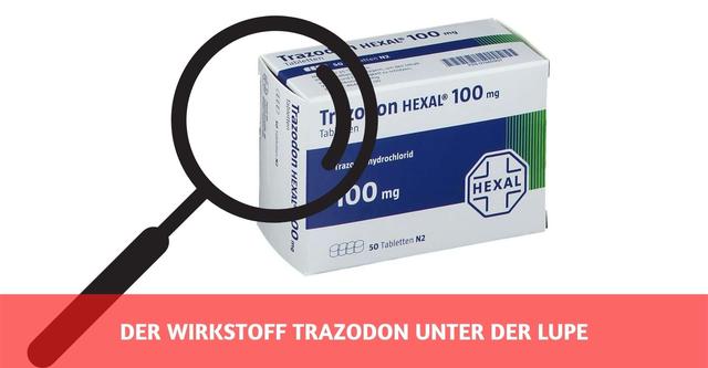 Die richtige Einnahmezeit für Trazodon zur Schlafförderung