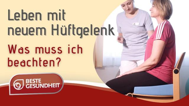 Nach einer Hüft-OP: Wie lange darf ich sitzen? Nach einer Hüft-OP: Wie lange darf ich sitzen?