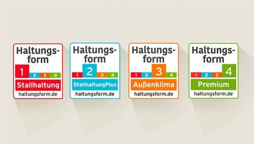 Bedeutung der Kennzeichnung in der Tierhaltung: Was sagt die Zahl 1-4 aus? Bedeutung der Kennzeichnung in der Tierhaltung: Was sagt die Zahl 1-4 aus?