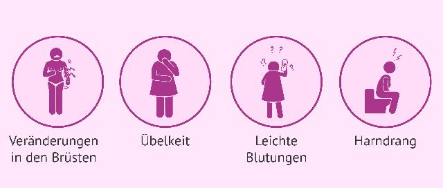 Zeitpunkt der Einnistung nach dem Transfer: Zeitpunkt der Einnistung nach dem Transfer: