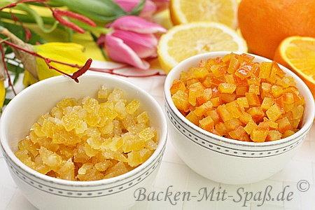 Genussvolles Orangeat selbst herstellen: So geht Genussvolles Orangeat selbst herstellen: So geht