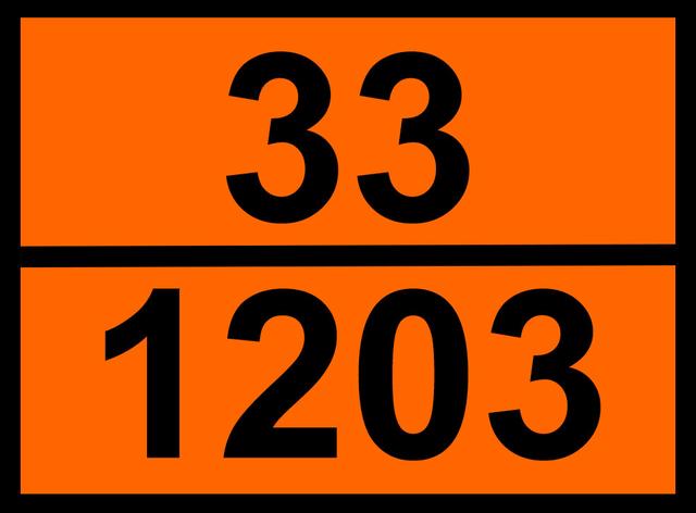 Alles, was Sie über orangefarbene Warntafeln an einem Fahrzeug wissen müssen