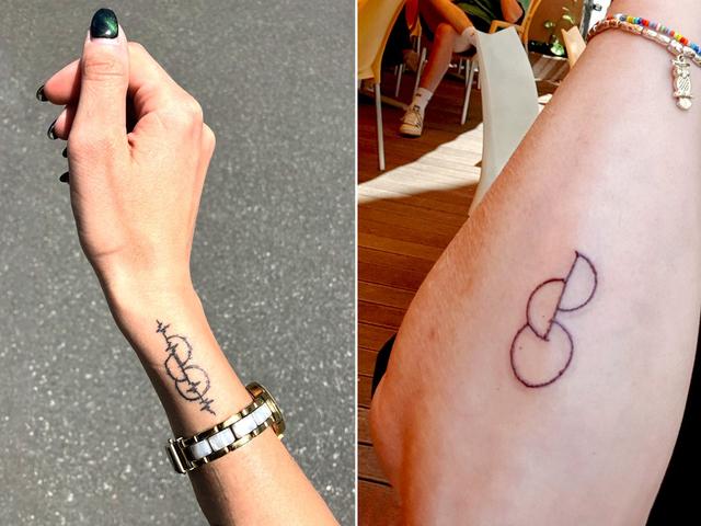 Das Organspende Tattoo: Freies Bekenntnis und wichtige Entscheidung Das Organspende Tattoo: Freies Bekenntnis und wichtige Entscheidung