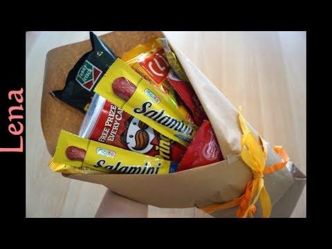 Wurststrauß selber machen: Kreative Ideen und Anleitungen für das perfekte Geschenk Wurststrauß selber machen: Kreative Ideen und Anleitungen für das perfekte Geschenk