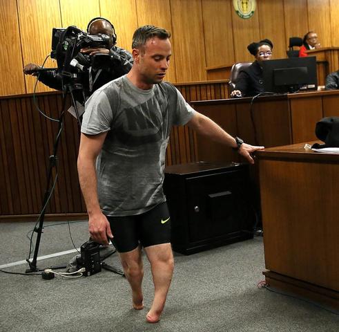 Die heutige Situation von Oscar Pistorius: Was tut er jetzt? Die heutige Situation von Oscar Pistorius: Was tut er jetzt?