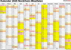Wichtige Daten für Ostern 2025: Termine, Feiertage und Osterferien in Deutschland